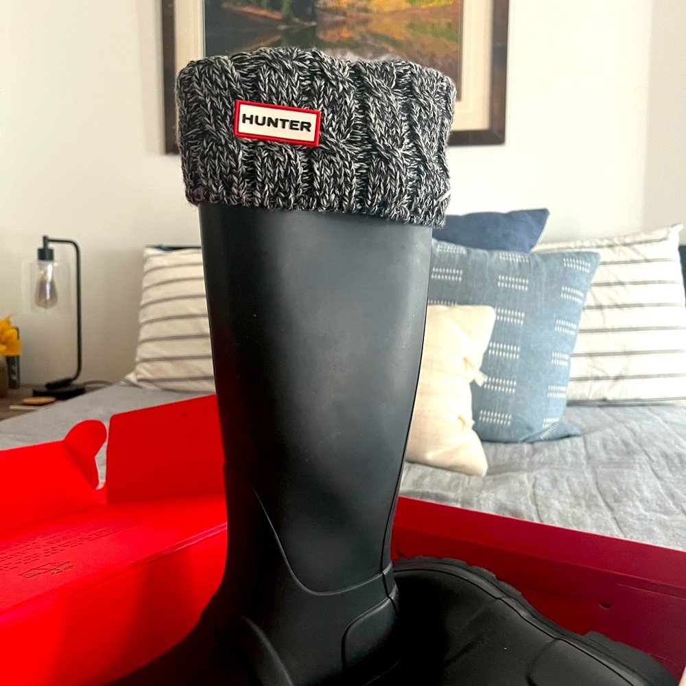 Women’s Hunter Rain Boots